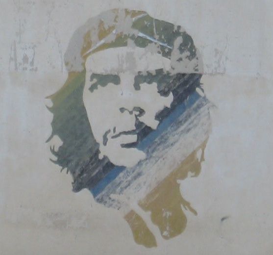 Che en La Habana Foto: Ulla Heidbüchel