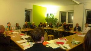 LAF Jahreshauptversammlung 2015 Jahreshauptversammlung 2015