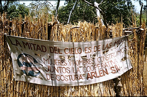 S Rafael del Sur 1987 Foto WW