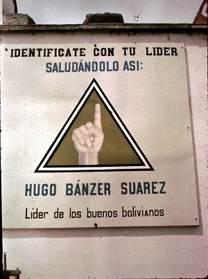La Paz 1974