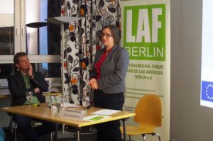 Klimawandel, Klimabündnis und Indigene Völker, 5.2.2015